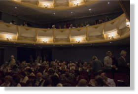TIBIDABO LAKE 2015  Estrena Teatre El Centre, Barcelona